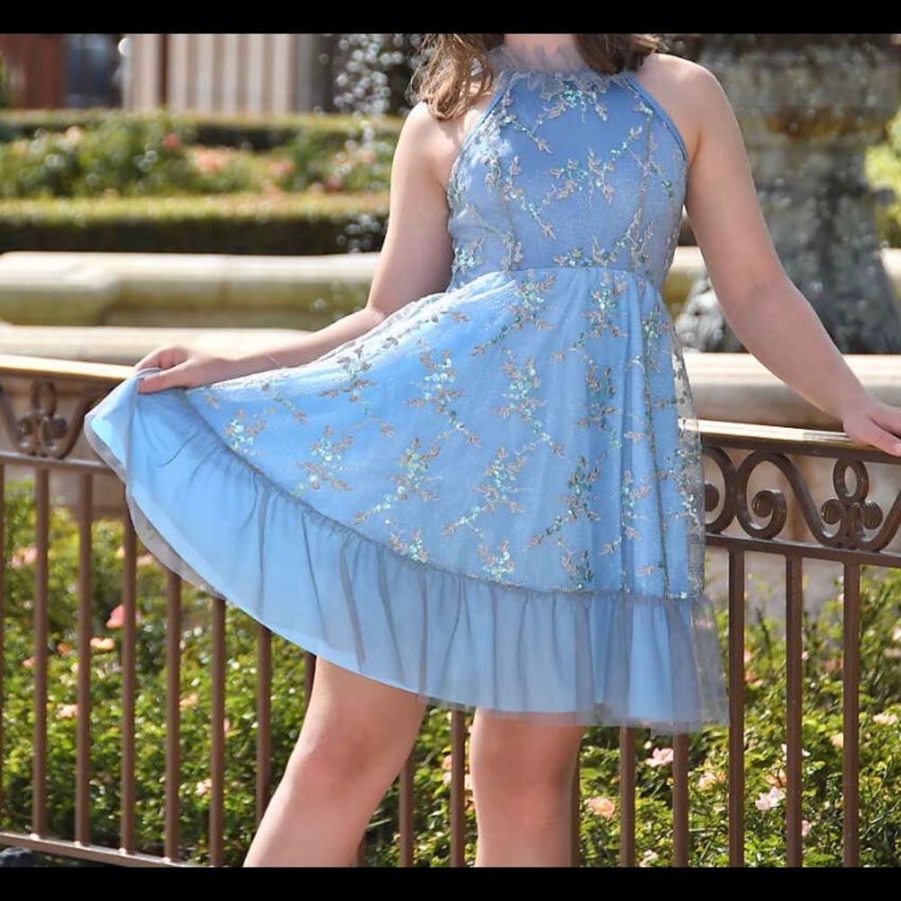 Curtain Call Costume Water Lily Size:CLA